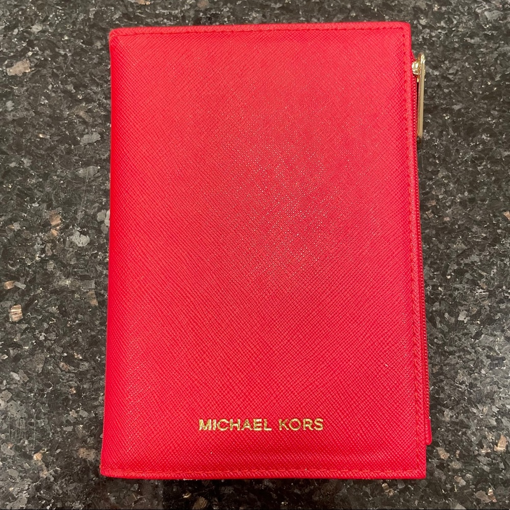 Michael Kors Passport Holder/Wallet